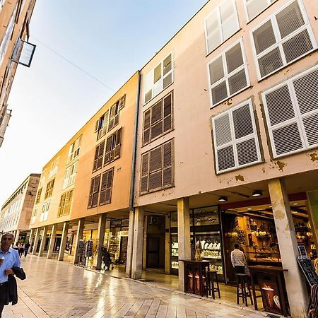 זאדאר Muse Apartments מראה חיצוני תמונה