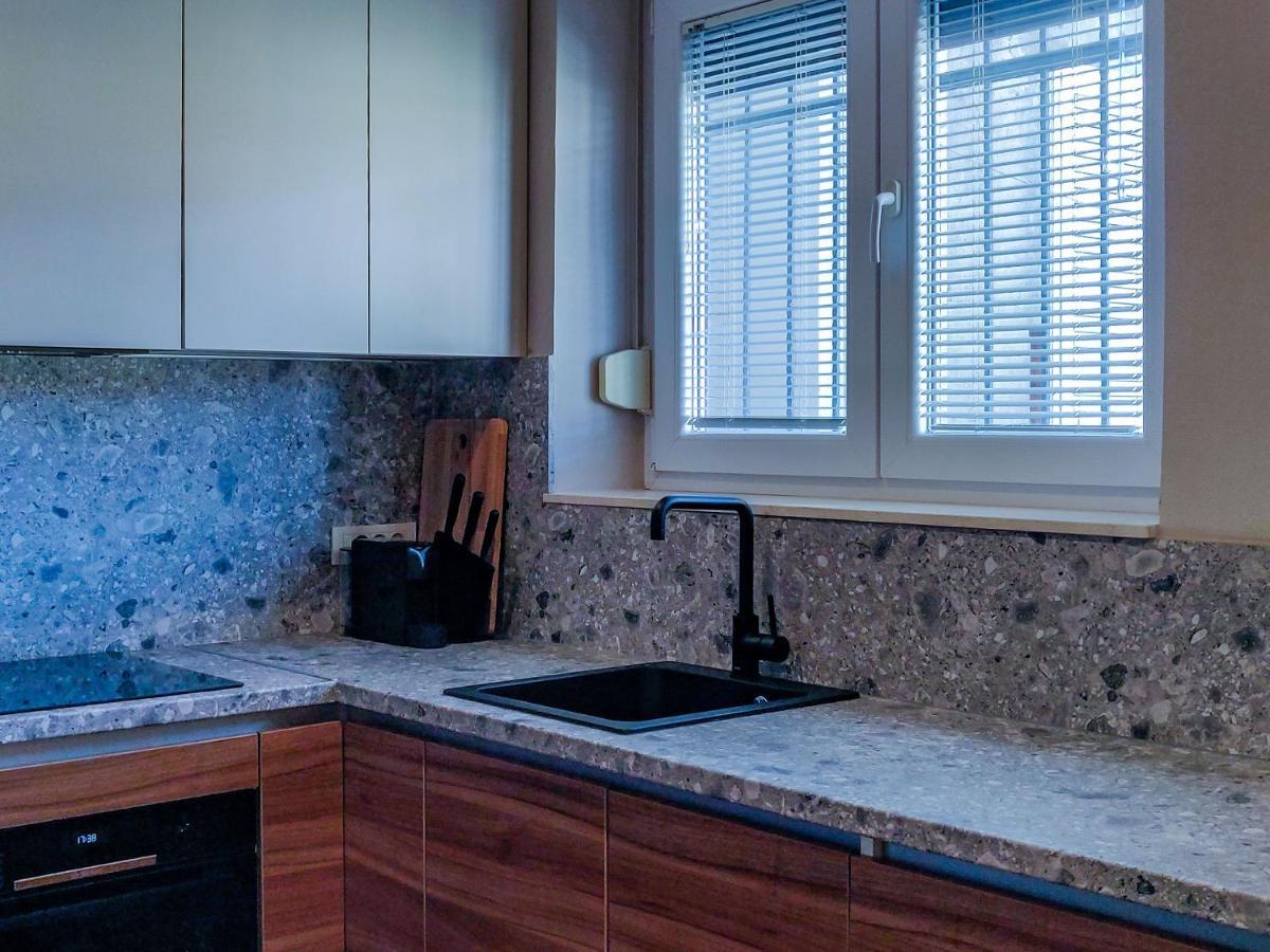 זאדאר Muse Apartments מראה חיצוני תמונה