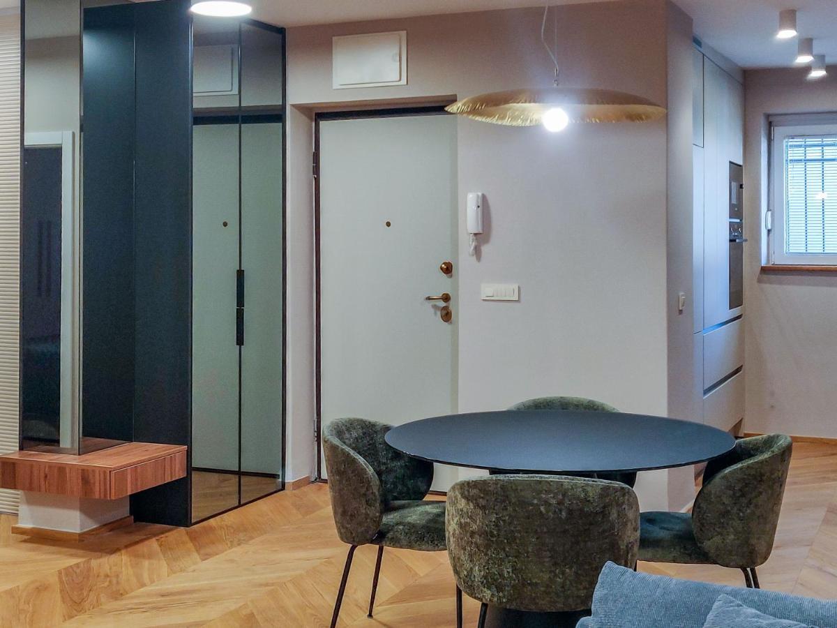 זאדאר Muse Apartments מראה חיצוני תמונה