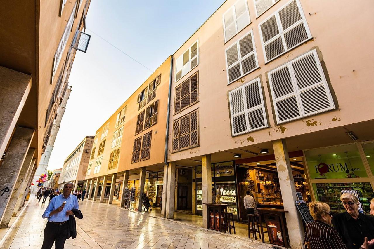 זאדאר Muse Apartments מראה חיצוני תמונה